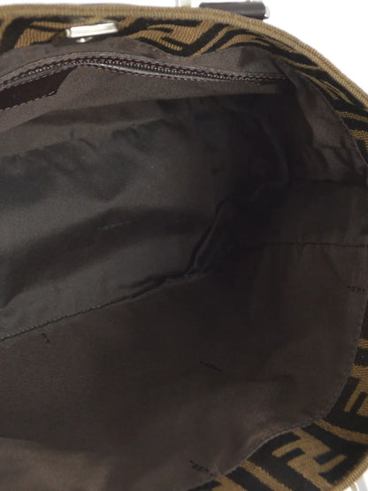 Pre-OwnedFendi Pre-Owned1990-2000s Zucca-jacquard tote bag