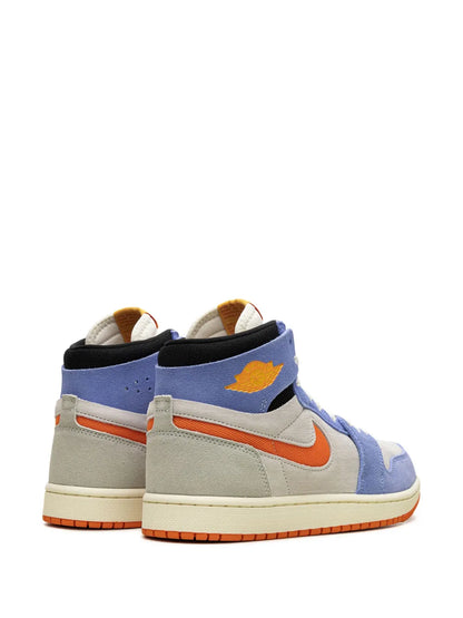 Air Jordan 1 Hi Zoom Comfort Royal Pulse Sneakers