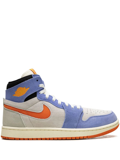 Air Jordan 1 Hi Zoom Comfort Royal Pulse Sneakers