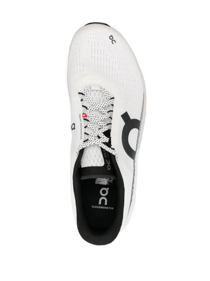 On Running Cloudmonster 2 Undyed Frost Sneakers floriamart.shop
