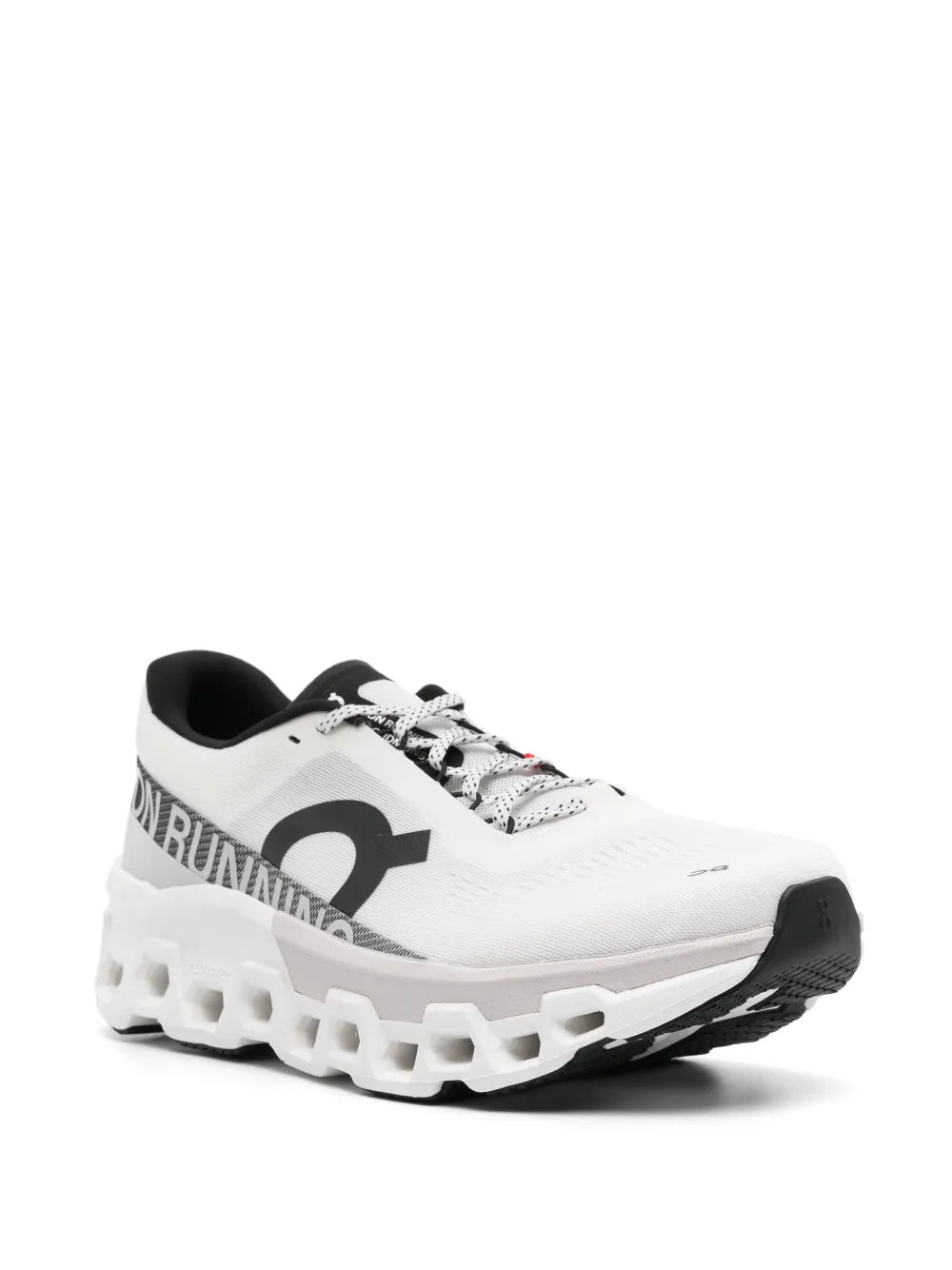 On Running Cloudmonster 2 Undyed Frost Sneakers floriamart.shop