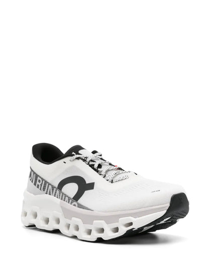 On Running Cloudmonster 2 Undyed Frost Sneakers floriamart.shop