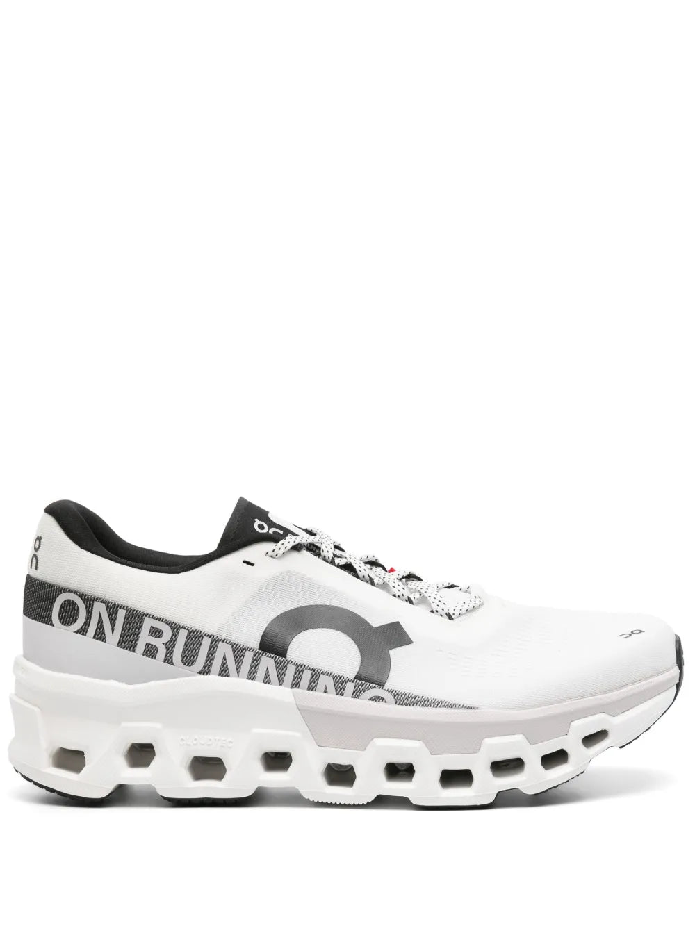 On Running Cloudmonster 2 Undyed Frost Sneakers floriamart.shop