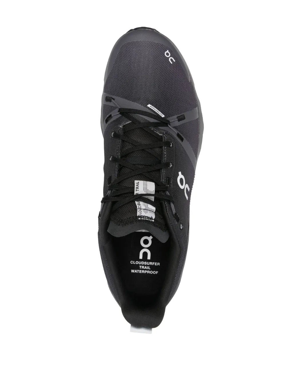 On Running Cloudsurfer Trail Waterproof Sneakers floriamart.shop