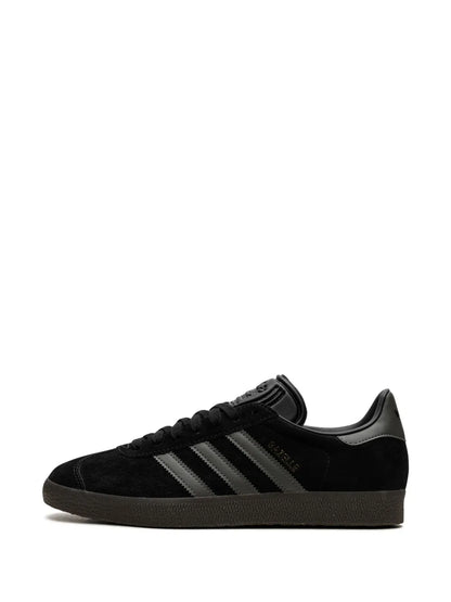 adidas Gazelle Black/Gold Sneakers Floriamart