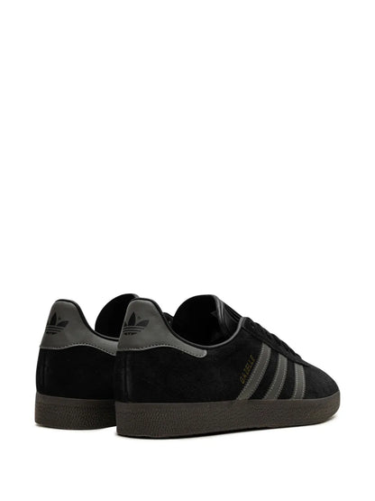 adidas Gazelle Black/Gold Sneakers Floriamart
