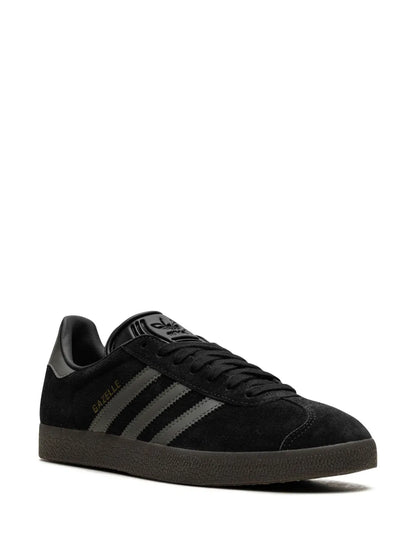 adidas Gazelle Black/Gold Sneakers Floriamart