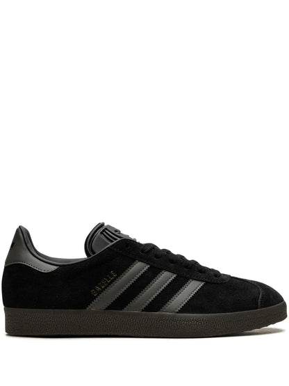 adidas Gazelle Black/Gold Sneakers Floriamart