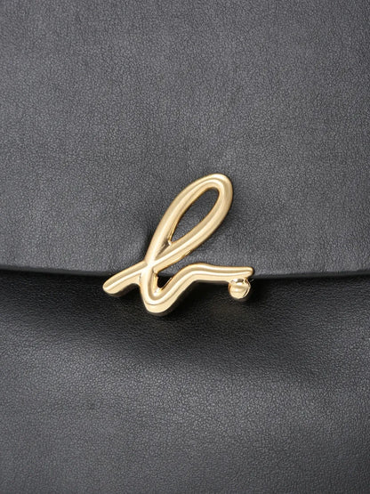agn b. logo-clasp leather crossbody bag floriamart.shop