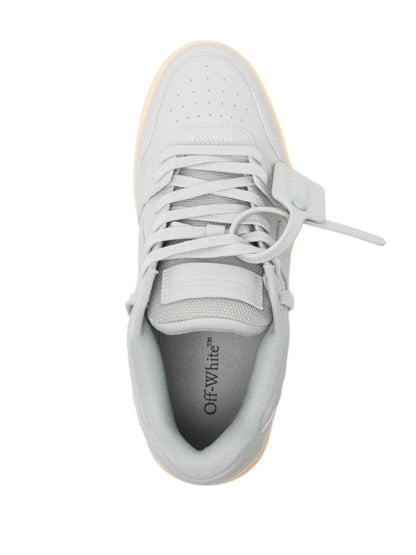 Off-White Out Of Office Leather Sneakers floriamart.shop