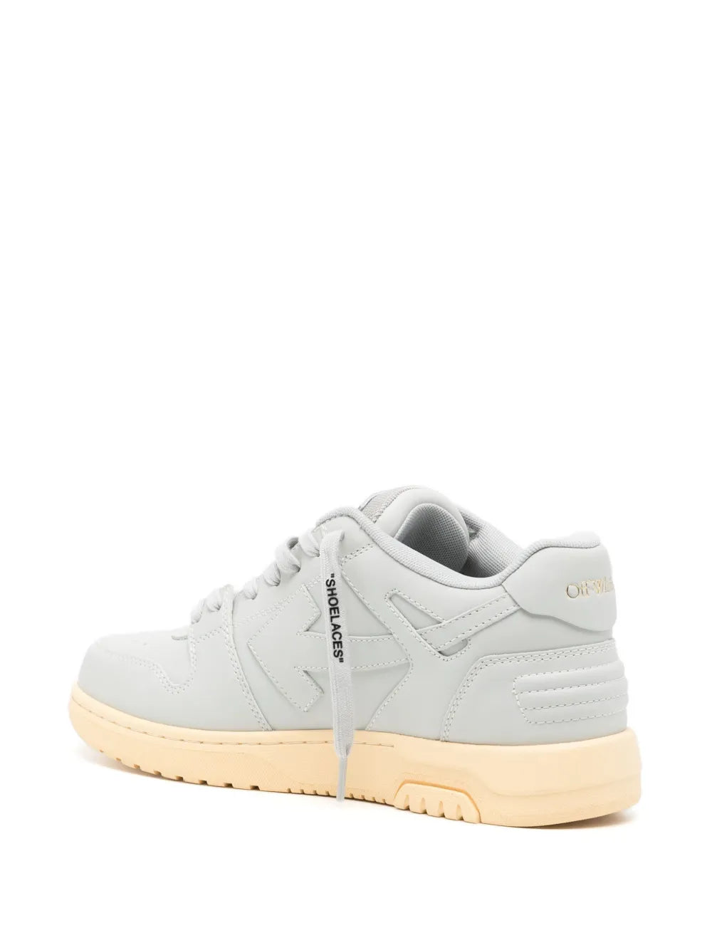Off-White Out Of Office Leather Sneakers floriamart.shop