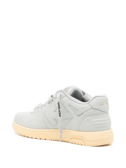 Off-White Out Of Office Leather Sneakers floriamart.shop