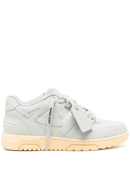 Off-White Out Of Office Leather Sneakers floriamart.shop