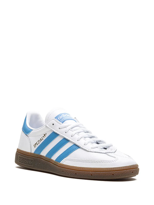 adidas Handball Spezial White/Light Blue Sneakers Floriamart