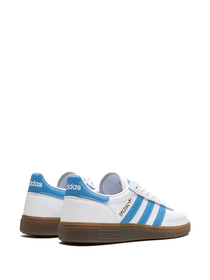 adidas Handball Spezial White/Light Blue Sneakers Floriamart