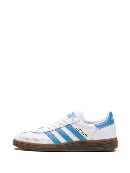 adidas Handball Spezial White/Light Blue Sneakers Floriamart