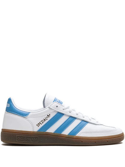 adidas Handball Spezial White/Light Blue Sneakers Floriamart