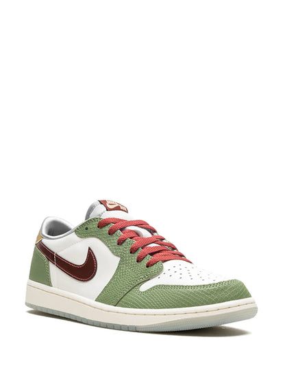 Air Jordan 1 Low Se Year Of The Dragon Sneakers