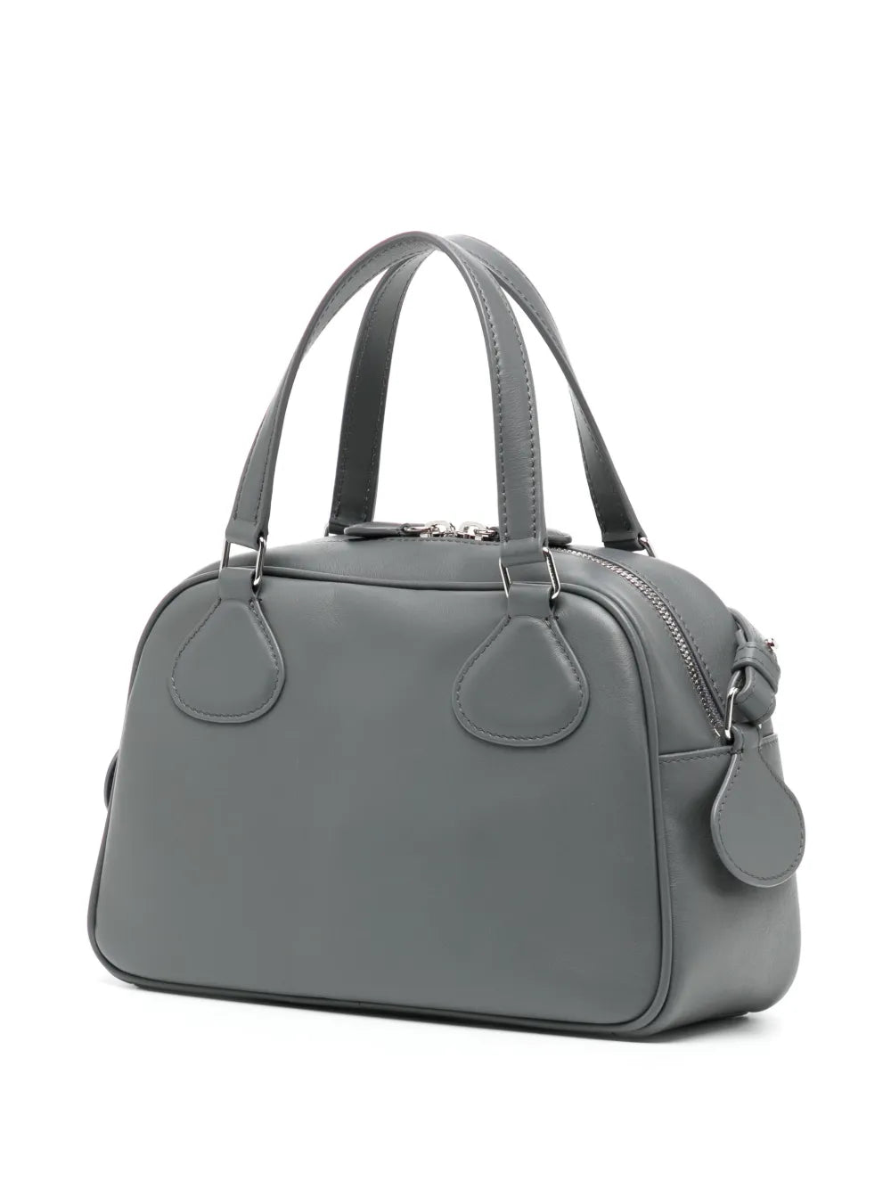 CourresReedition leather tote bag