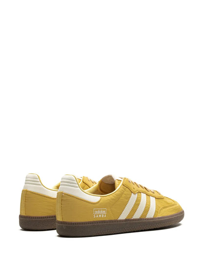 adidas Samba Og Reflective Nylon Oat Sneakers Floriamart