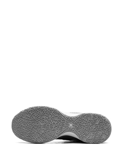 Nike Zoom Lebron Nxxt Gen Wolf Grey Metallic Gold floriamart.shop