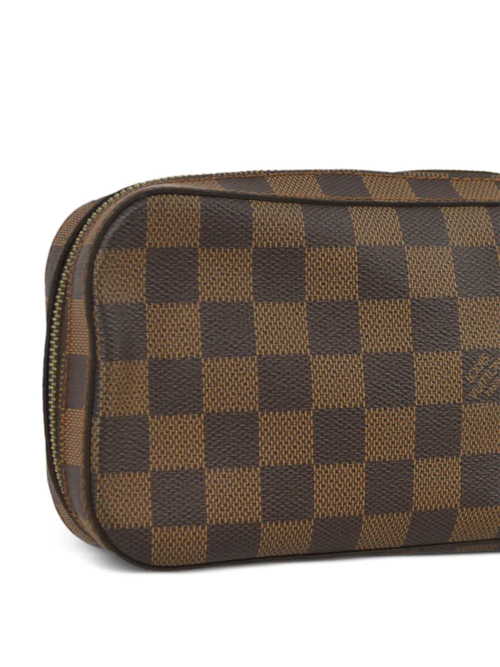 Pre-OwnedLouis Vuitton Pre-Owned2007 Geronimos belt bag
