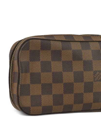 Pre-OwnedLouis Vuitton Pre-Owned2007 Geronimos belt bag