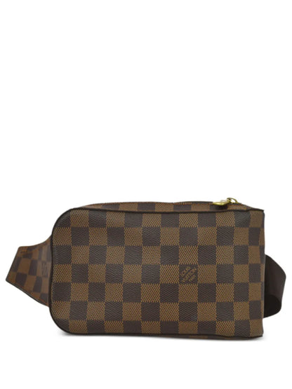 Pre-OwnedLouis Vuitton Pre-Owned2007 Geronimos belt bag