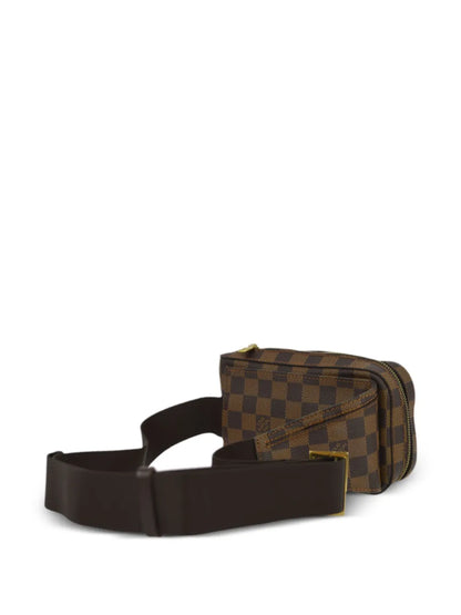 Pre-OwnedLouis Vuitton Pre-Owned2007 Geronimos belt bag