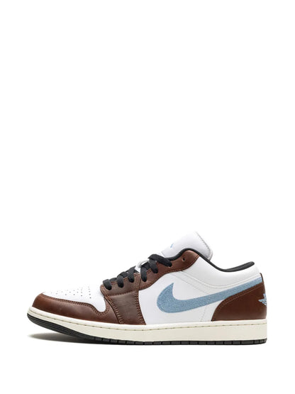 Air Jordan 1 Low Se Pacific Moss Sneakers
