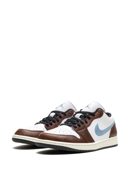 Air Jordan 1 Low Se Pacific Moss Sneakers