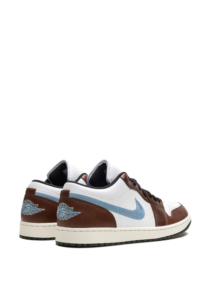 Air Jordan 1 Low Se Pacific Moss Sneakers