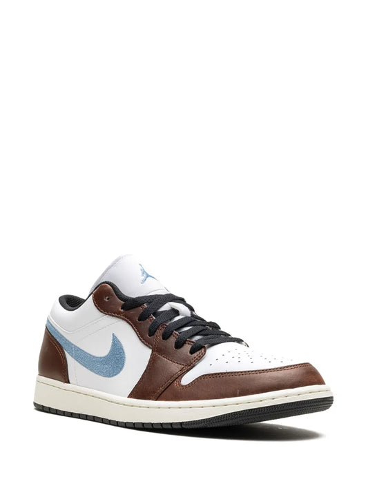 Air Jordan 1 Low Se Pacific Moss Sneakers