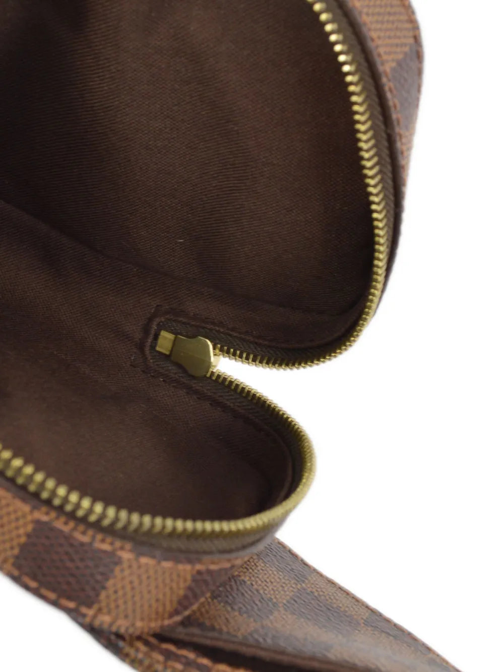 Pre-OwnedLouis Vuitton Pre-Owned2009 Geronimos belt bag