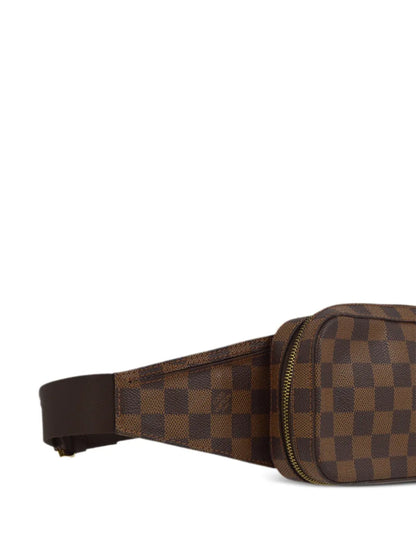 Pre-OwnedLouis Vuitton Pre-Owned2009 Geronimos belt bag