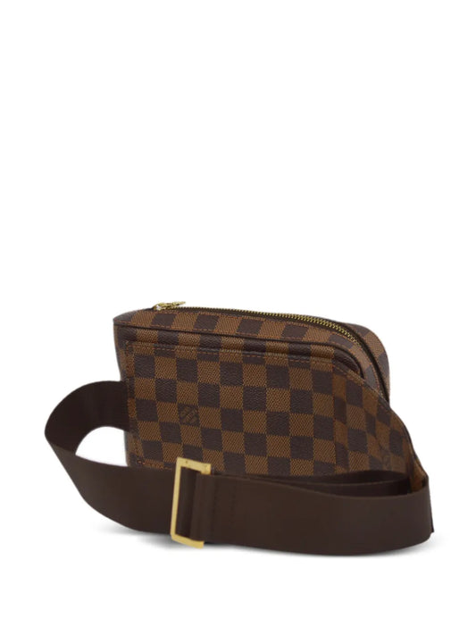 Pre-OwnedLouis Vuitton Pre-Owned2009 Geronimos belt bag