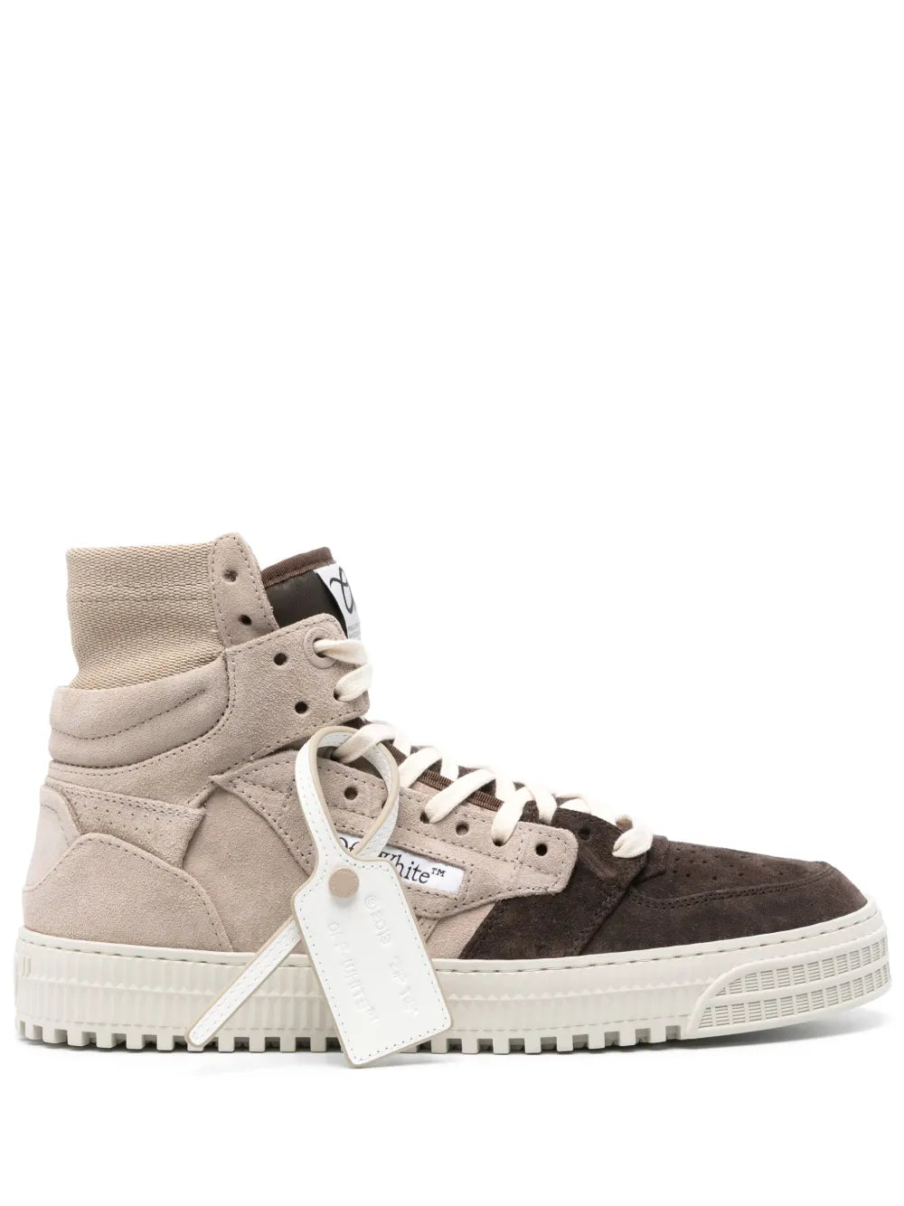 Off-White 3.0 Off Court High-Top Sneakers floriamart.shop
