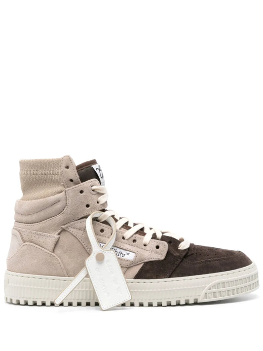 Off-White 3.0 Off Court High-Top Sneakers floriamart.shop