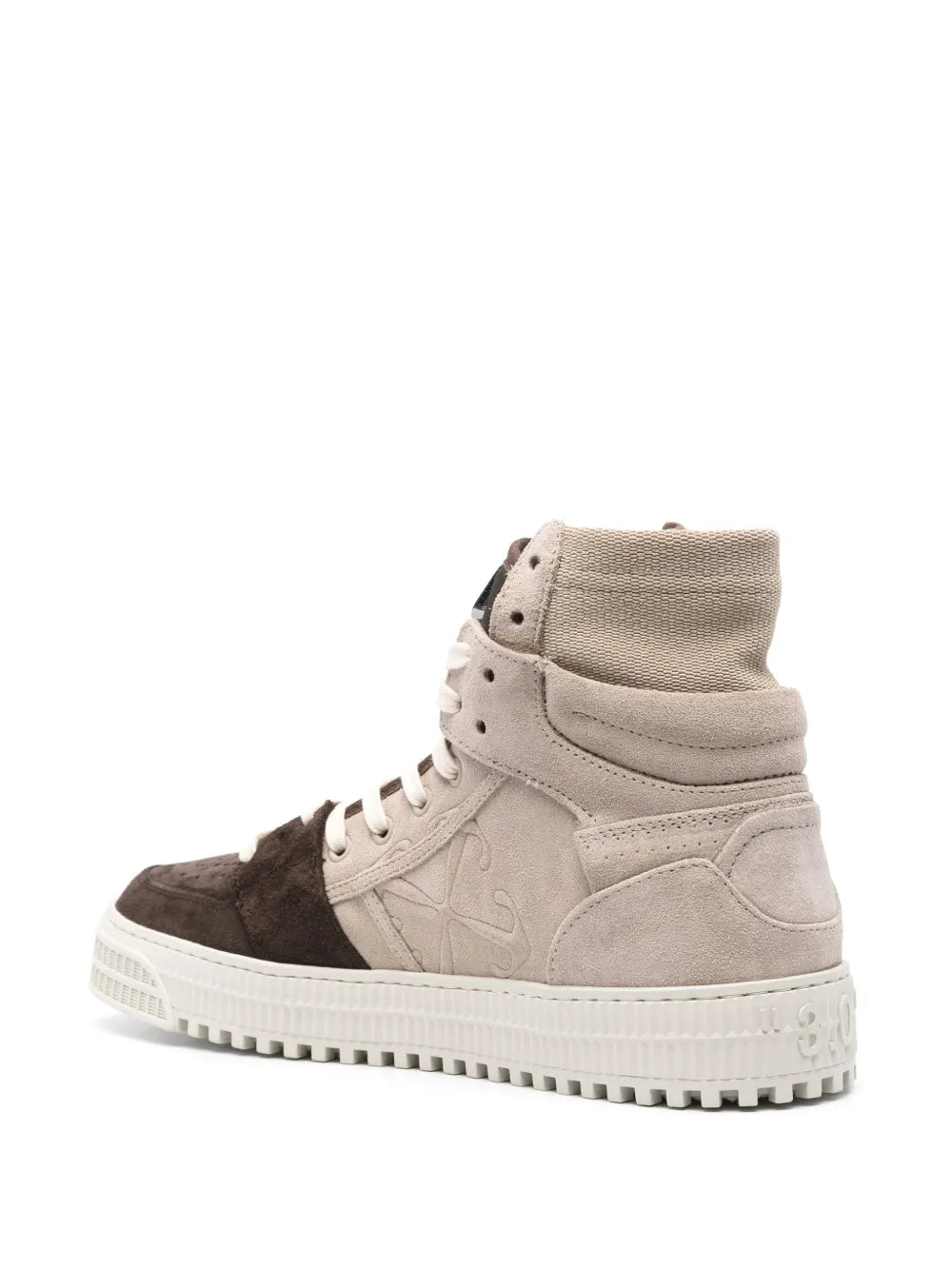 Off-White 3.0 Off Court High-Top Sneakers floriamart.shop
