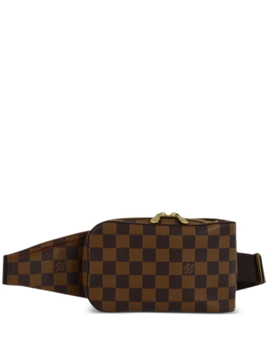Pre-OwnedLouis Vuitton Pre-Owned2004 Geronimos belt bag