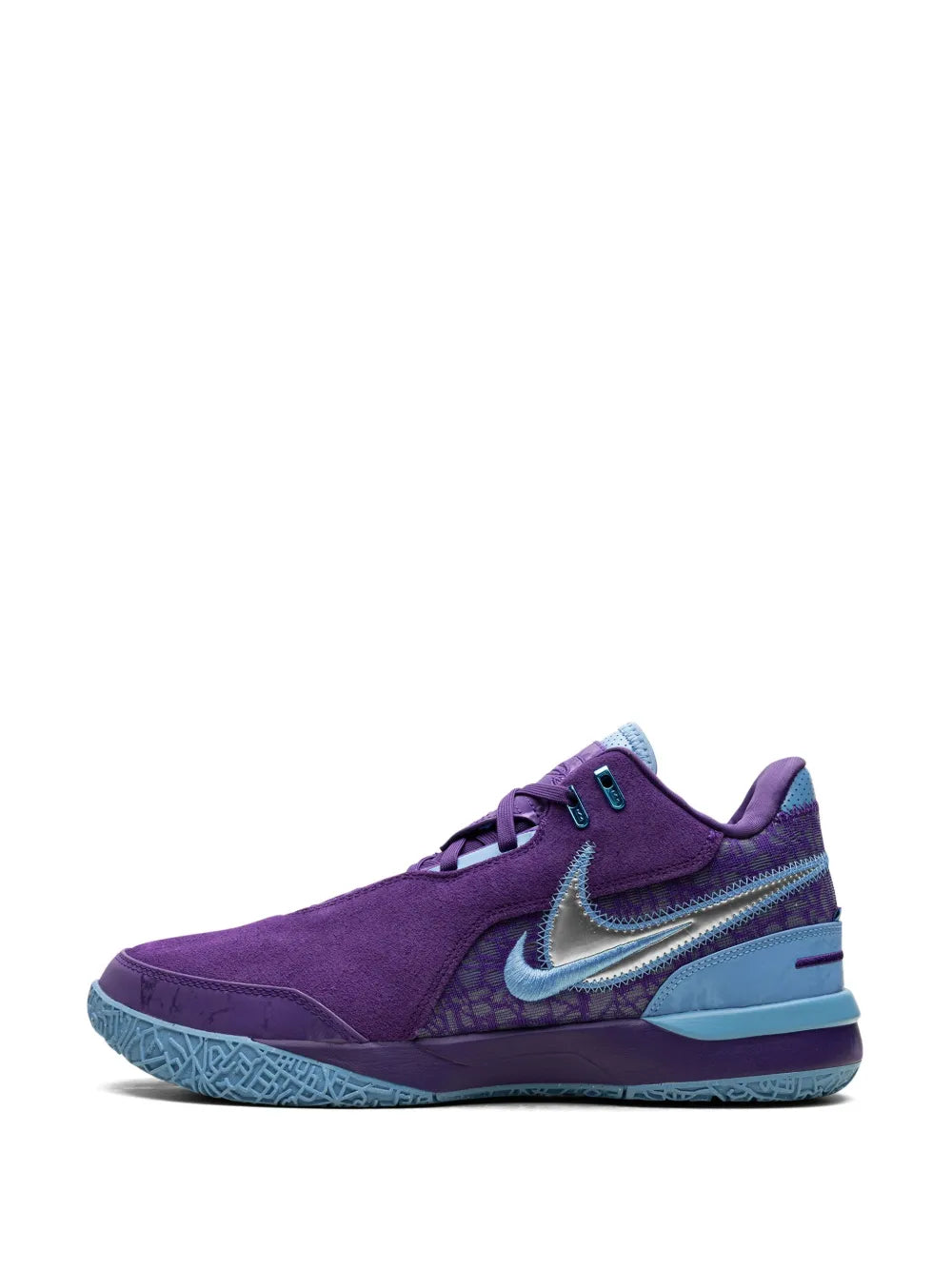 Nike Zoom Lebron Nxxt Gen Ampd Summit Lake Hornets Sneakers floriamart.shop