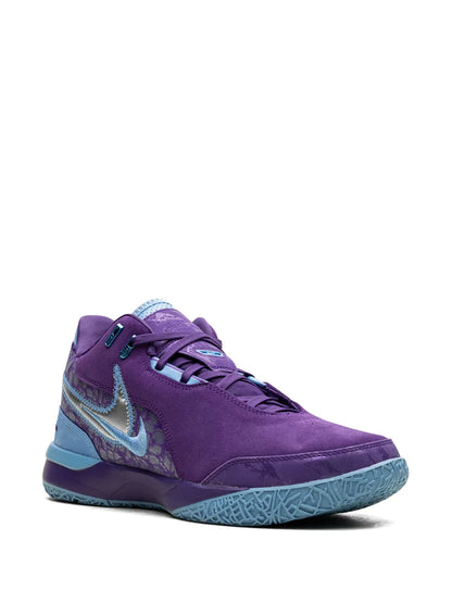 Nike Zoom Lebron Nxxt Gen Ampd Summit Lake Hornets Sneakers floriamart.shop