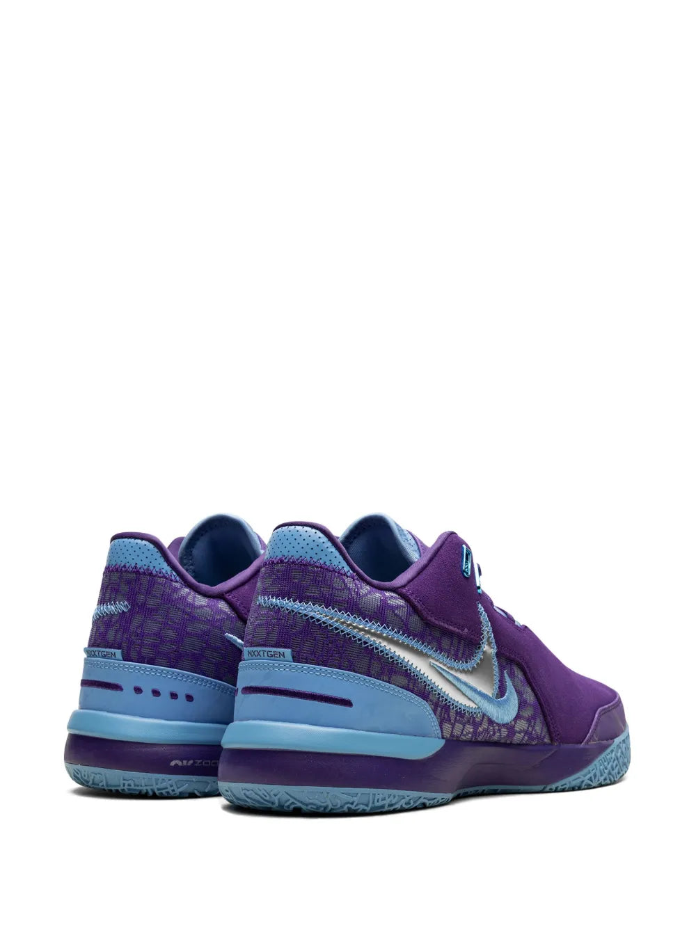 Nike Zoom Lebron Nxxt Gen Ampd Summit Lake Hornets Sneakers floriamart.shop