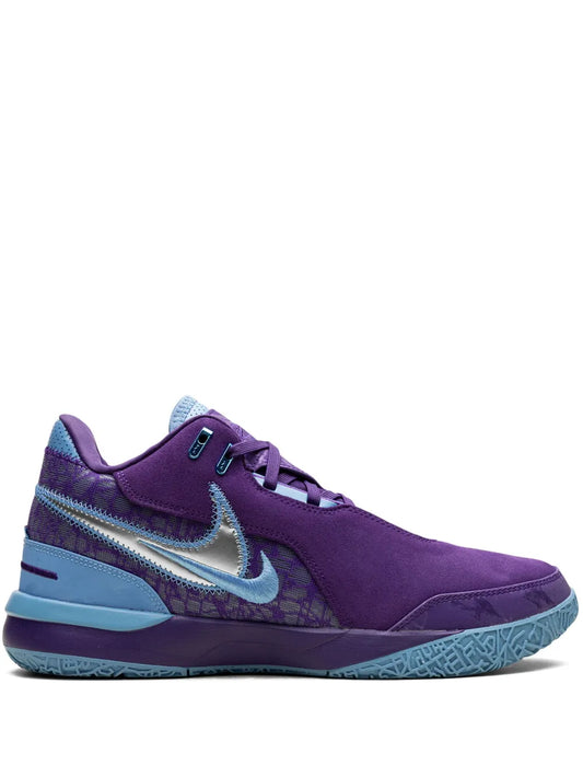 Nike Zoom Lebron Nxxt Gen Ampd Summit Lake Hornets Sneakers floriamart.shop