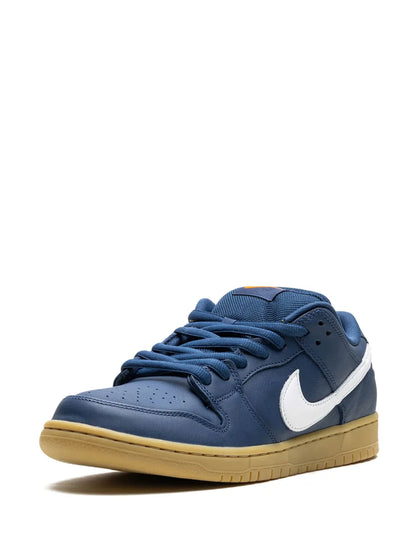Nike Sb Dunk Low Pro Navy Gum Sneakers floriamart.shop
