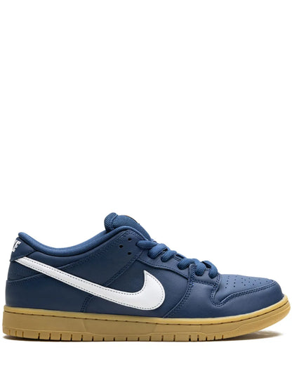 Nike Sb Dunk Low Pro Navy Gum Sneakers floriamart.shop