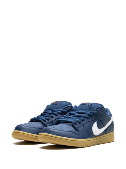 Nike Sb Dunk Low Pro Navy Gum Sneakers floriamart.shop