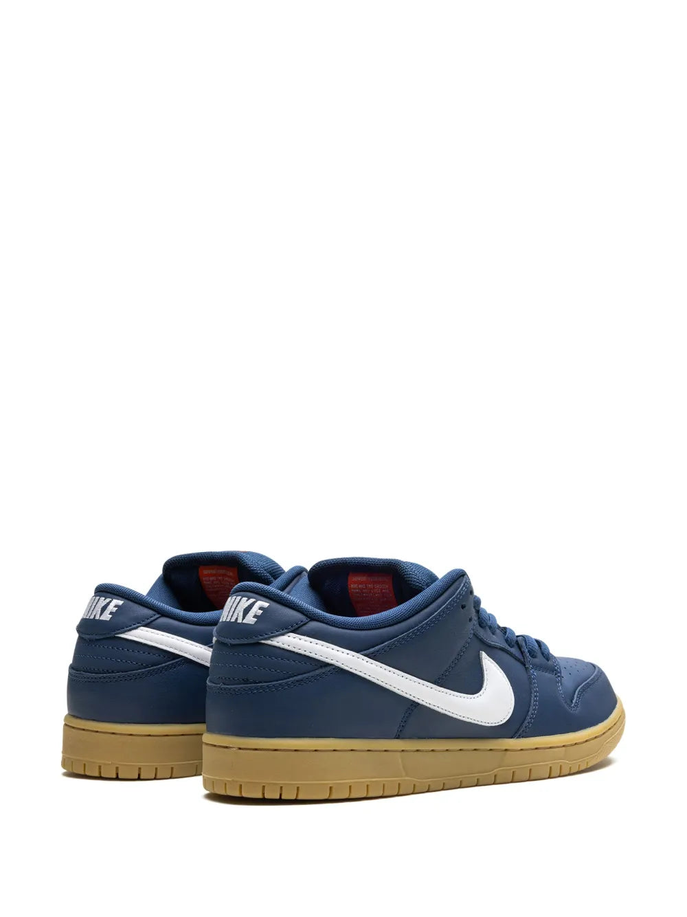 Nike Sb Dunk Low Pro Navy Gum Sneakers floriamart.shop