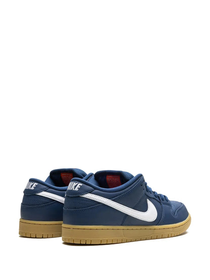 Nike Sb Dunk Low Pro Navy Gum Sneakers floriamart.shop
