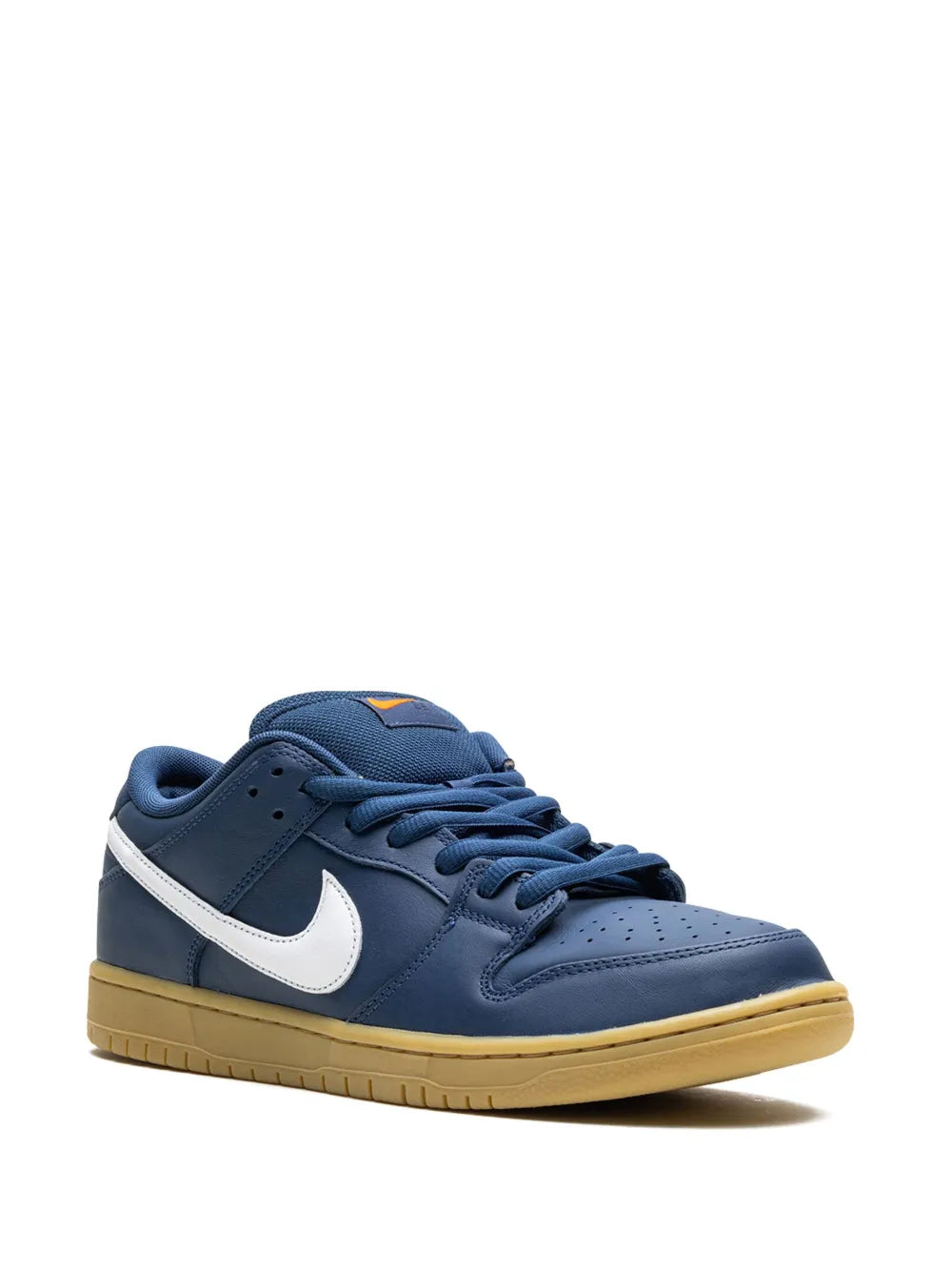 Nike Sb Dunk Low Pro Navy Gum Sneakers floriamart.shop